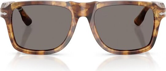 Persol Square Frame Sunglasses
