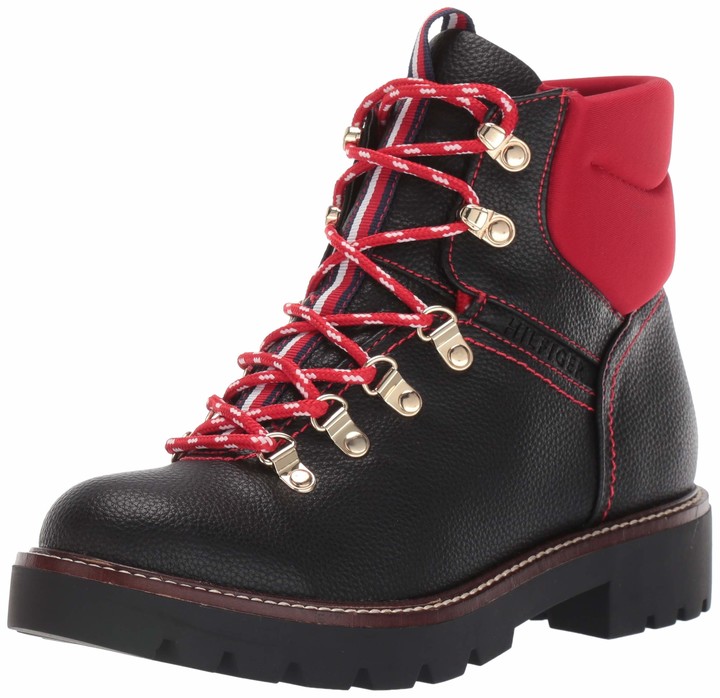 tommy women boots