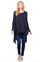 Thumbnail for your product : Ingrid & Isabel Women's Maternity Handkerchief Tunic