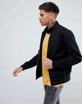 Thumbnail for your product : New Look Harrington Jacket In Black