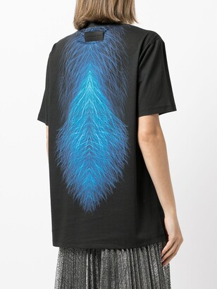 CHRISTOPHER KANE　Monkey graphic T-shirt Inspired By: Christopher Kane Graphic Tees - The Budget Babe