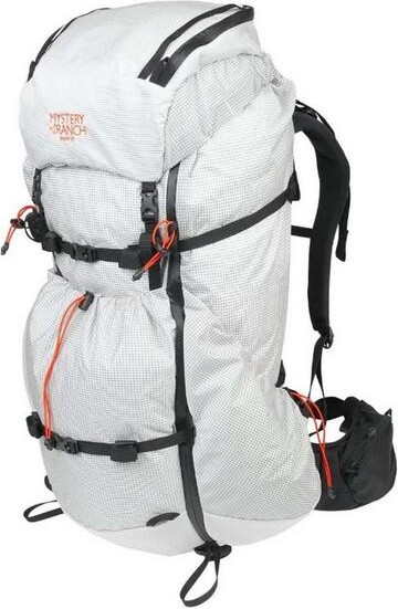 Mystery Ranch Radix 57 Backpack White/Sunset