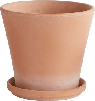 Indigo Earthen Pot - Small