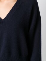 Thumbnail for your product : Chloé V-Neck Cashmere Jumper
