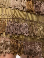 Thumbnail for your product : Gucci Pre-Owned Tassel Net Skirt
