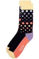 Thumbnail for your product : Happy Socks Polka Dot Sock