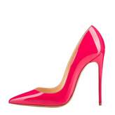 Thumbnail for your product : MermaidShoes Mermaid Women’s Shoes Pointed Toe Stiletto High Heel Pumps-11