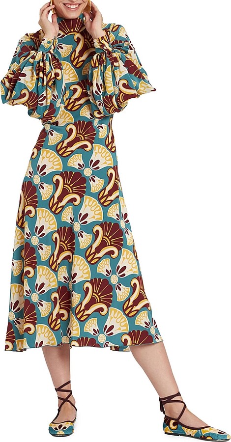 La DoubleJ Medici Dress