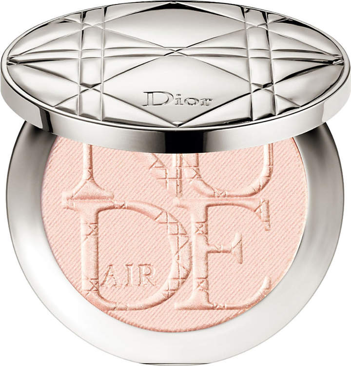 christian dior diorskin nude air luminizer powder
