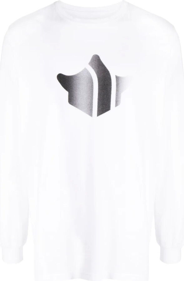 MHI Pointillist Temple cotton top