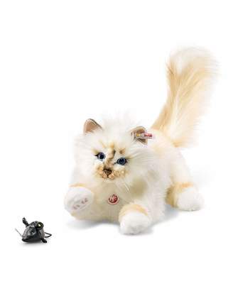 Steiff x Karl Lagerfeld "Choupette" Stuffed Cat