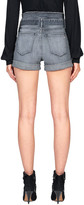 Thumbnail for your product : Black Orchid Barbara Belted Paperbag Shorts