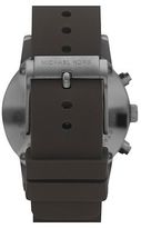 Thumbnail for your product : Michael Kors Men's Chronograph 'Scout' Gray Silicone Strap Watch MK8241