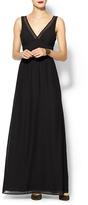 Thumbnail for your product : SIA Tinley Road Sheer Panel Maxi Dress