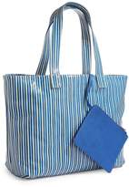 Thumbnail for your product : Design Lab Coated Cotton Tote