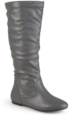 clarks womens wide calf boots