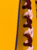 Thumbnail for your product : Emilio Pucci braided trim tote
