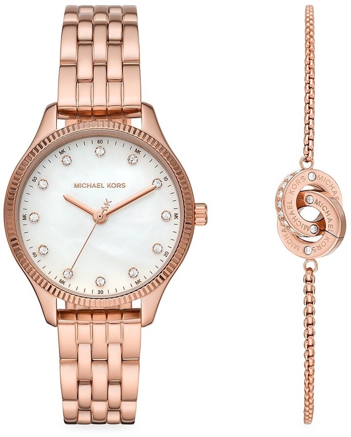 michael kors bracelet canada