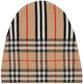 Thumbnail for your product : Burberry Children Vintage Check and Icon Stripe Wool Two-piece Gift Set