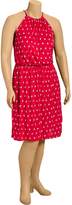 Thumbnail for your product : Old Navy Women's Plus Nautical-Print Jersey Dresses