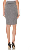 Thumbnail for your product : The Limited Herringbone Pencil Skirt
