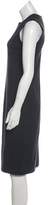 Thumbnail for your product : Ralph Lauren Black Label Sleeveless Midi Dress Navy Sleeveless Midi Dress