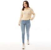 Thumbnail for your product : Levi's Womens Innovation Super Skinny Jean Globe Trotter