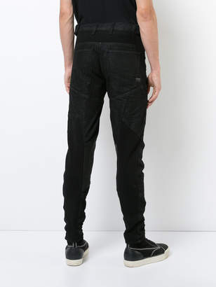 G-Star Raw Research Motac-X 3D tapered jeans