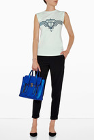 Thumbnail for your product : Etre Cecile French Fury Flock Sleeveless Tshirt