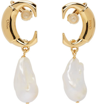 chloe earrings sale