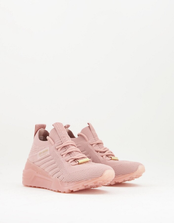 steve madden cello trainers