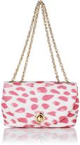 Thumbnail for your product : Beatrix 22733 Beatrix Printed Leather Shoulder Bag