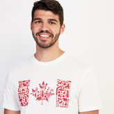 Thumbnail for your product : Roots Mens Icon Flag T-shirt