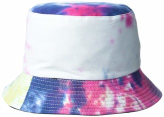 steve madden faux fur bucket hat