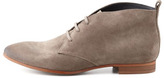 Thumbnail for your product : Alberto Fermani Calendra Suede Chukka Boot, Tan