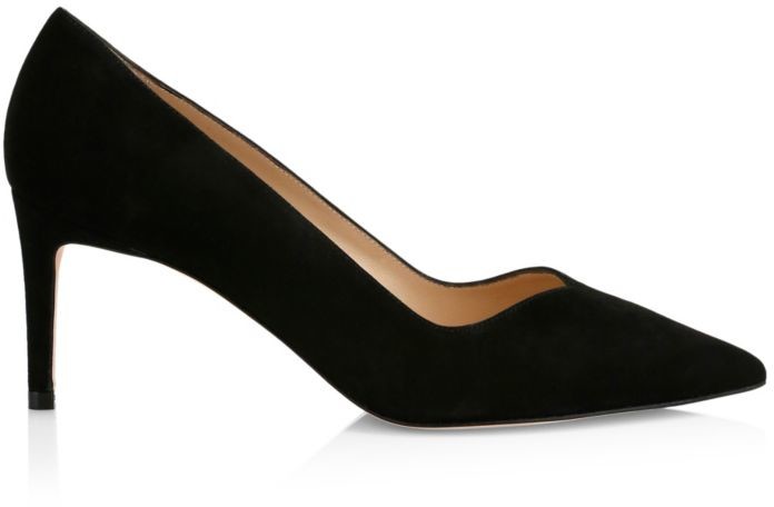 stuart weitzman beatrix pump sale