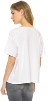 Thumbnail for your product : OAK Slouch Pocket Tee