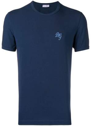 Dolce & Gabbana logo short-sleeve T-shirt