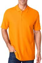 Thumbnail for your product : Gildan Mens Premium Cotton Double Piqu? Sport Shirt (G828) -S