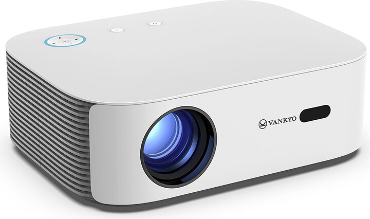 VANKYO Performance V700W 5G WiFi Bluetooth Projector, Native 1080P Video Projector with 224" Projection Size, Full HD 4K Supported Movie Projector, Compatible with TV Stick, HDMI, USB, iOS & Android
