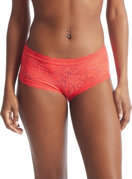Women's Plus Size Bonded Hipster Underwear with Mesh Back - Auden™ -  ShopStyle Panties