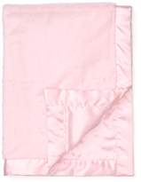 Thumbnail for your product : Little Me Girls' Pink Plush Blanket