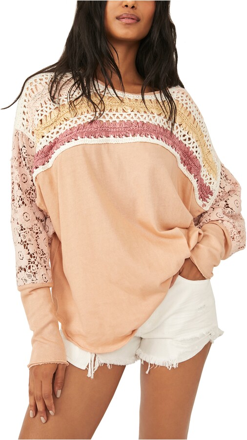 Free People Long Sleeve Shirt | Shop the world's largest 