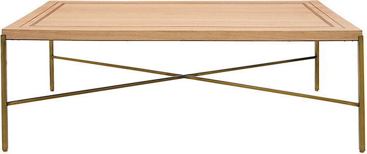 Ballard Designs Vaughn Coffee Table