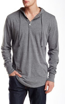 Thumbnail for your product : Spenglish Pima Hooded Henley