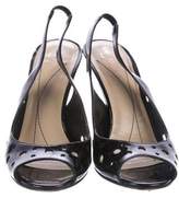 Thumbnail for your product : Kate Spade Perforated Slingback Pumps
