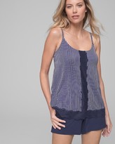 Thumbnail for your product : Soma Intimates Pajama Shorts