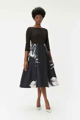 amendine sparkle maxi dress