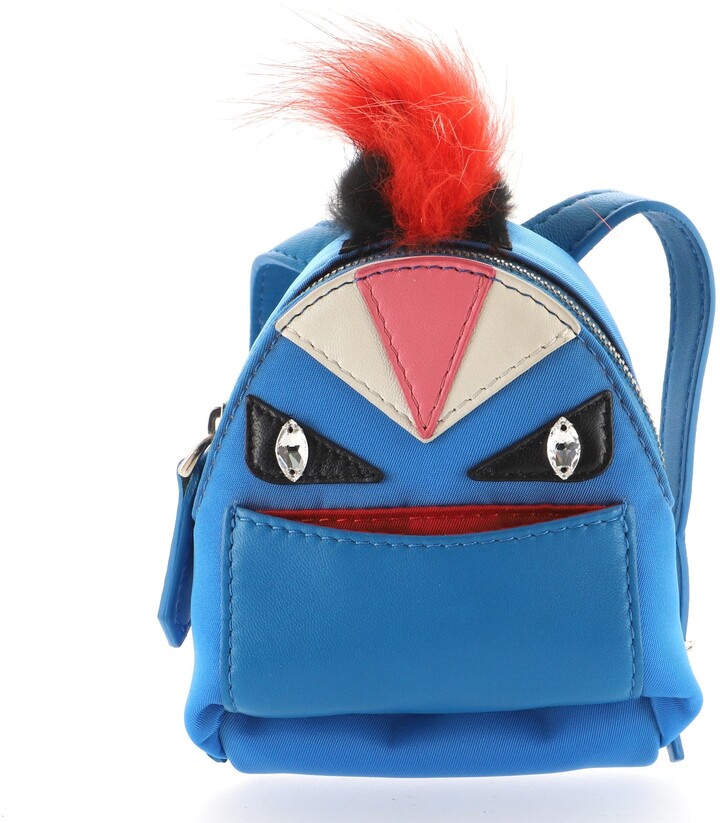 h&m monster backpack