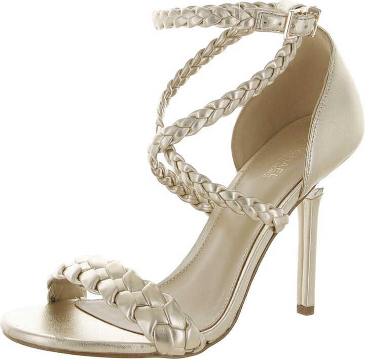 Braided Heels | Shop The Largest Collection | ShopStyle
